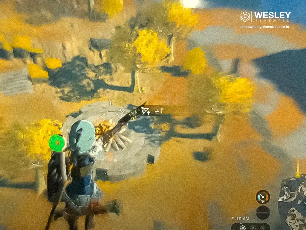 Zelda: Tears of the Kingdom – 4 Itens Secretos Grátis