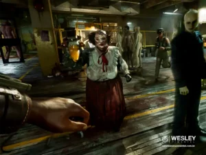 Melhores Jogos de Terror Co-op para PS5 em 2024
