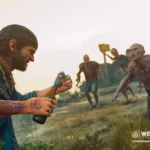 Localização de todas as hordas de Days Gone