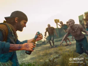 Localização de todas as hordas de Days Gone