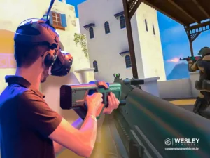 Melhores Simuladores VR para Competições Multiplayer em 2024