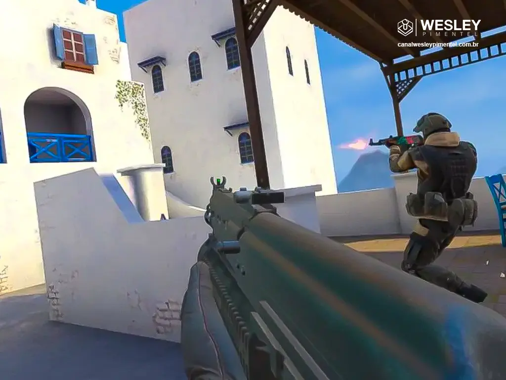 Melhores Simuladores VR para Competições Multiplayer