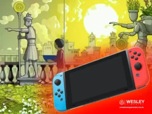 Melhores Jogos de Puzzle com Storytelling para Nintendo Switch