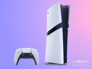 Console PS5 Pro: Desempenho Avançado para Jogos em 4K