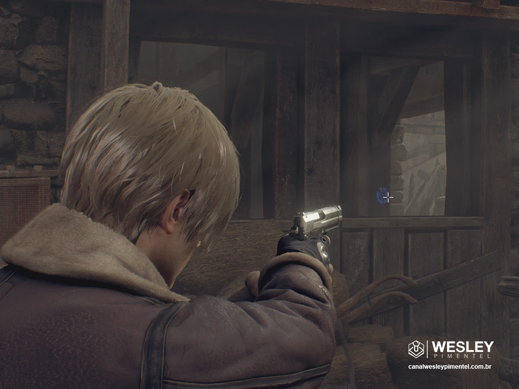 RE4 Remake: Localização de Todos os Medalhões Azuis