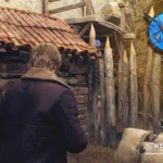 RE4 Remake: Localização de Todos os Medalhões Azuis