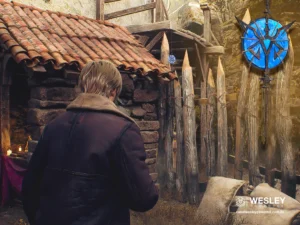 RE4 Remake: Localização de Todos os Medalhões Azuis